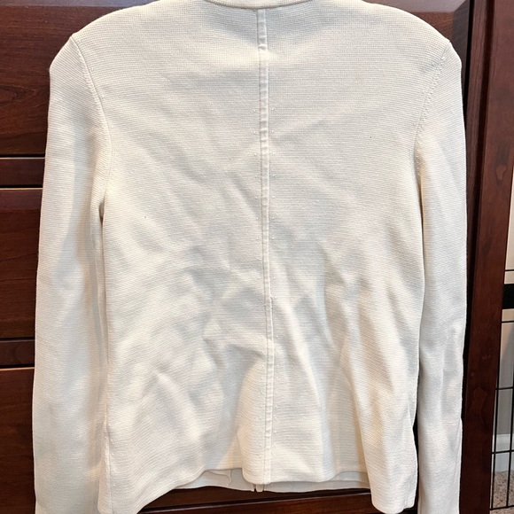 Talbots Brand Women’s Cream / Beige / Off White Cardigan Sweater Size XS - Picture 4 of 4